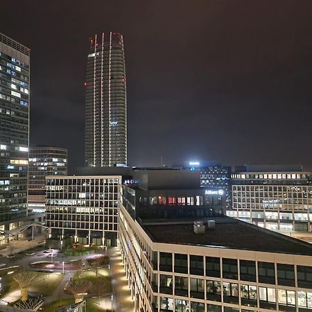 Stylish Panorama City Family Suite براتسيلافا المظهر الخارجي الصورة