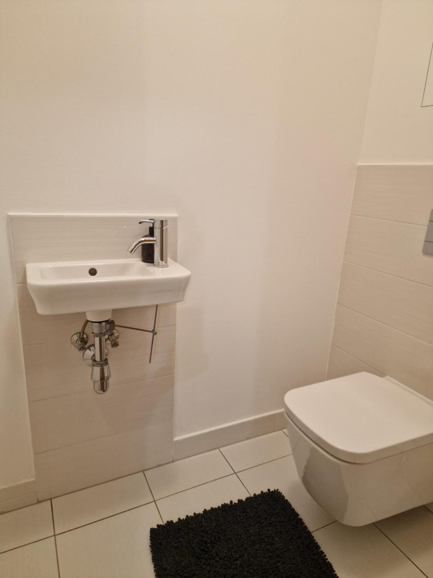 Stylish Panorama City Family Suite براتسيلافا المظهر الخارجي الصورة