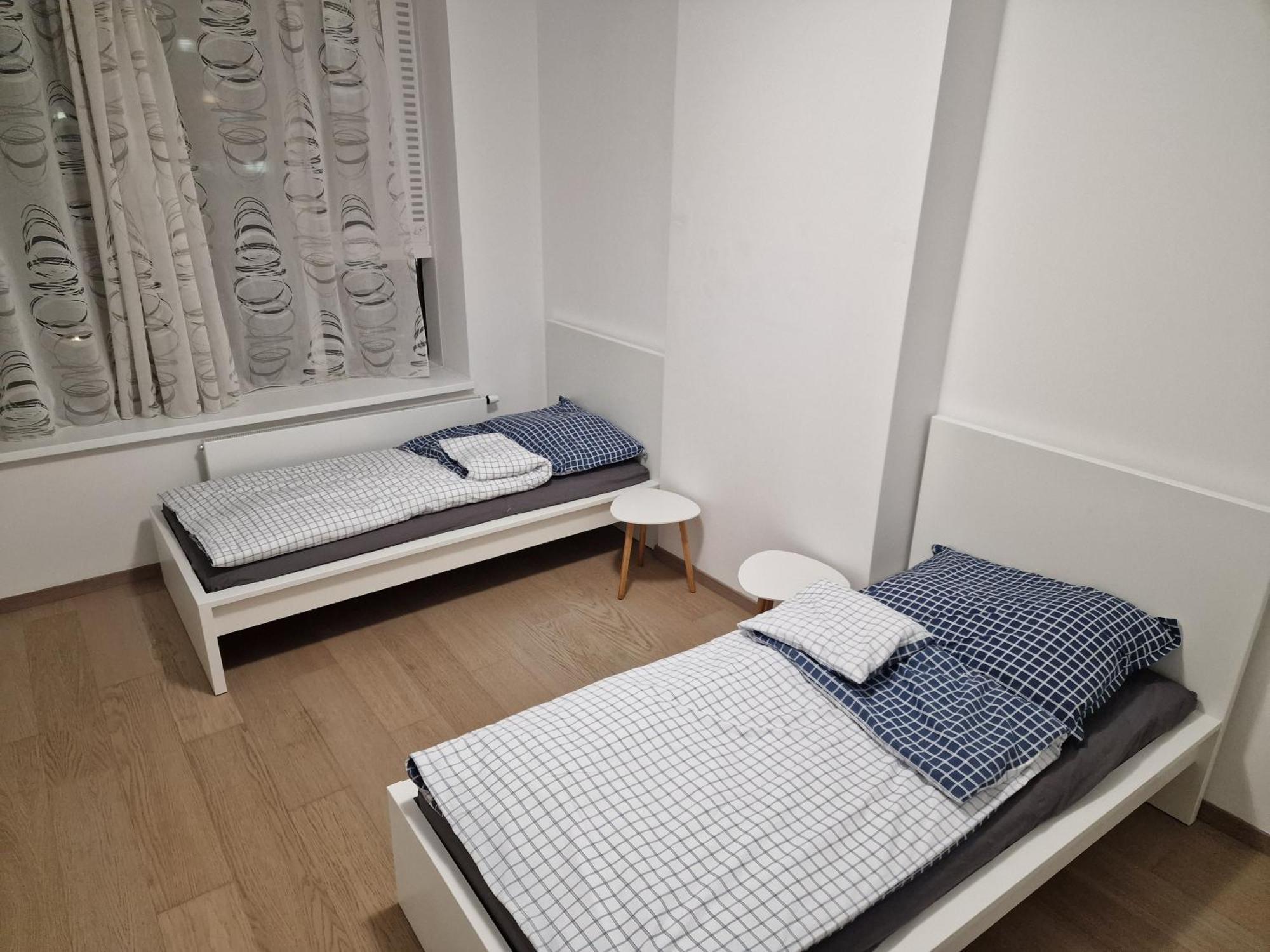 Stylish Panorama City Family Suite براتسيلافا المظهر الخارجي الصورة